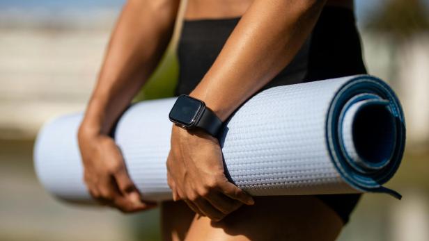 George-App legt automatisch Geld zur Seite, wenn man Sport treibt