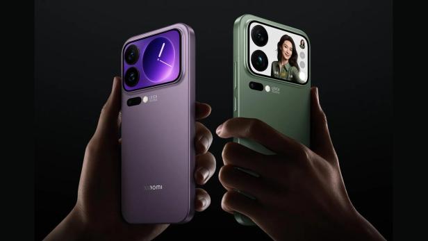 Xiaomi 17 Pro 