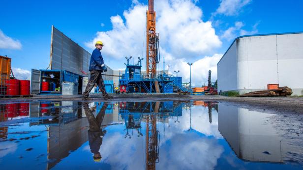 Geothermie-Anlage in Neustadt-Glewe wird erweitert