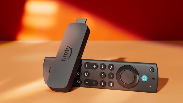 Ein Fire TV Stick 