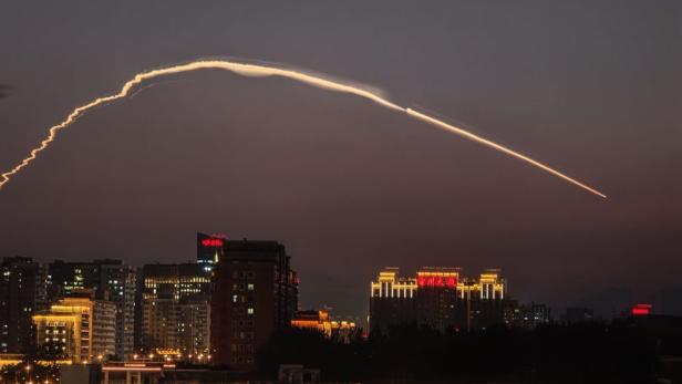 China testet Hyperschallrakete