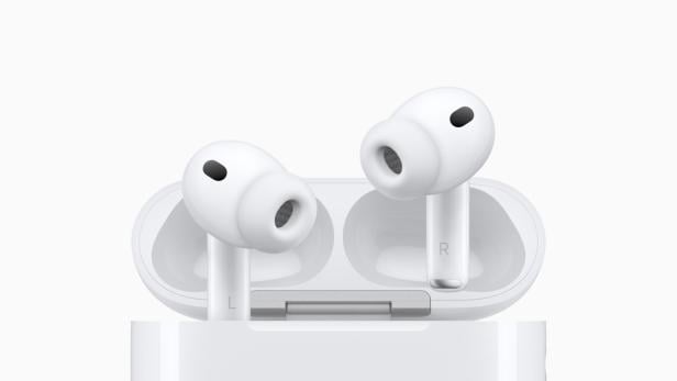 Die Apple Airpods Pro 3 im Case