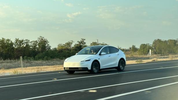 Das günstige Model Y.