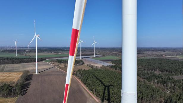 Rotorenblätter mit der FeatherEdge-Technologie 