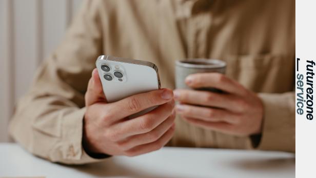 Wie man am iPhone mehr Speicherplatz bekommt (Symbolbild)