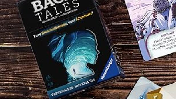 Black Tales - Ravensburger