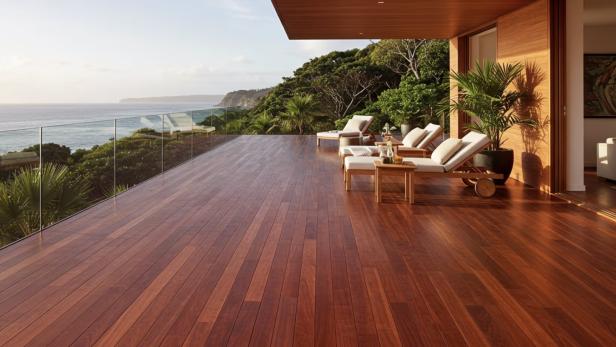 Superholz von InventWood