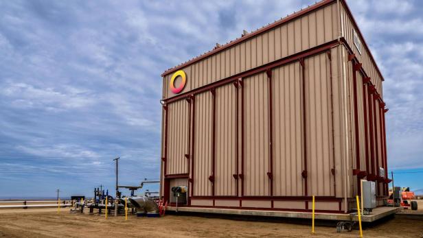 Weltgrößte Hitze-Batterie ist jetzt in Betrieb