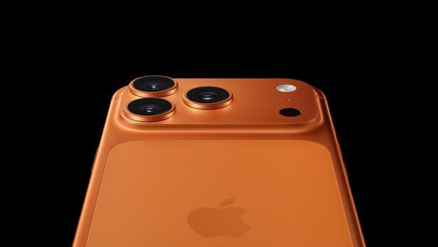Im Bild ist ein iPhone 17 Pro zu sehen. Diese 6 Neuerungen werden vom iPhone 18 erwartet
