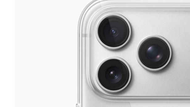 Die Kamera des iPhone 17 Pro