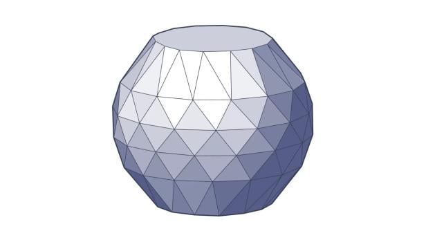 Des Rätsels Lösung: ein Noperteder.