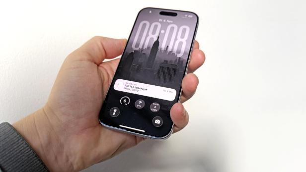 iOS 26.1 ist da und bringt diese neuen iPhone-Funktionen