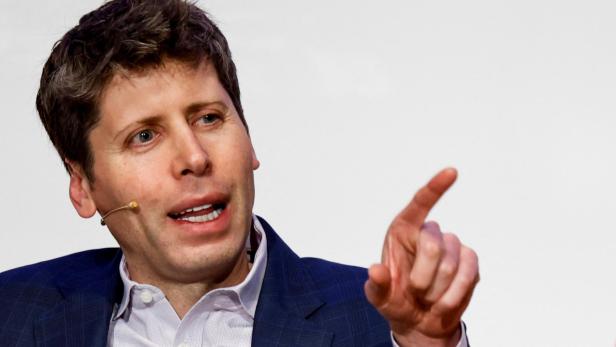 OpenAI-CEO Sam Altman