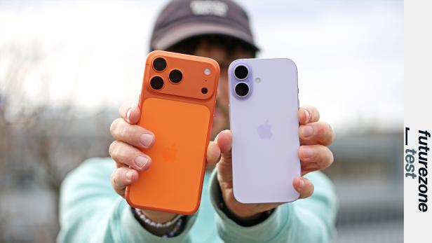 iPhone 17 Pro Max vs. iPhone 17