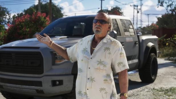 Screenshot aus dem Trailer von GTA 6