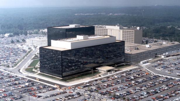 NSA Hauptquartier