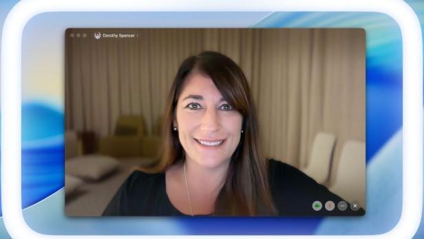 Screenshot des neuen Features