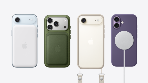 Apple arbeitet an Touch-fähigen iPhone-Hüllen (Symbolbild)