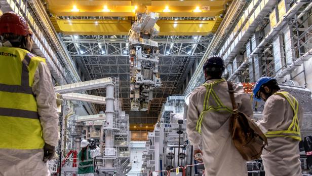 Wie das Sektormodul 5 platziert wurde 