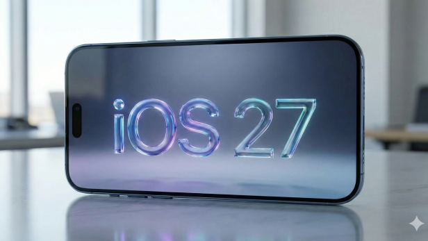 iOS 27: Was sich iPhone-Nutzer erwarten dürfen (Symbolbild wurde mit KI generiert)