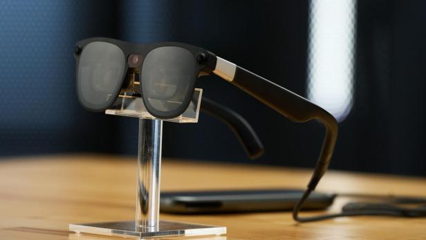 Die XR-Brille von Google