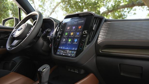 Subaru-Fahrer beschweren sich über ablenkende Pop-Ups (Symbolbild)