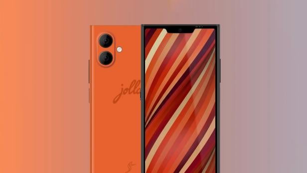 Das neue Jolla Phone mit Sailfish OS 5