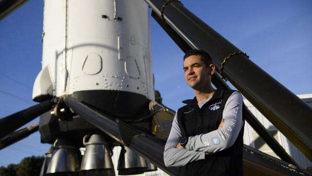 Isaacman ist selbst passionierter Hobby-Astronaut.