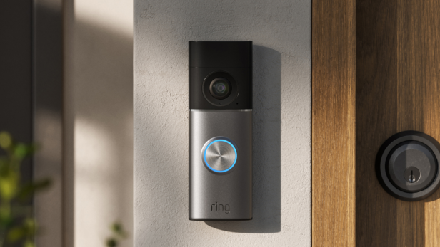 Amazon Ring Video-Türklingel