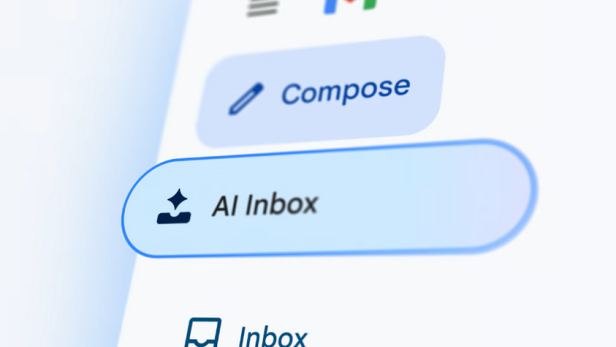 Ai Inbox Screenshot von Gmail