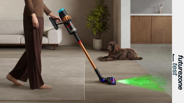 Dyson V16