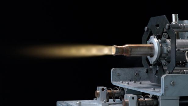 Neuartiges Antriebssystem von Gate Space