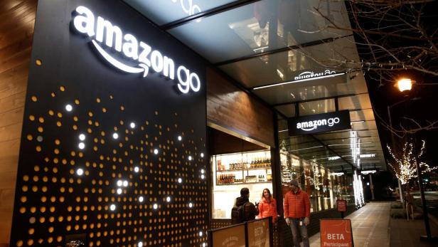 Amazon gibt seine Supermärkte komplett auf