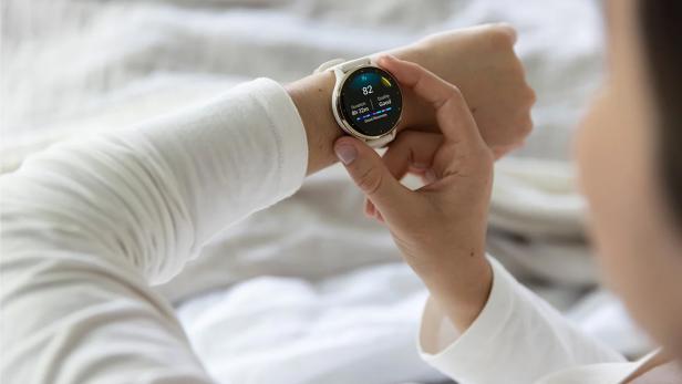 Garmin hat unabsichtlich ein neues Wearable verraten (Symbolbild)