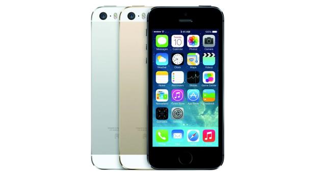 iPhone 5s