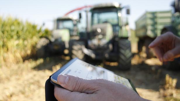 Farmdok soll die Dokumentation für Landwirte vereinfachen