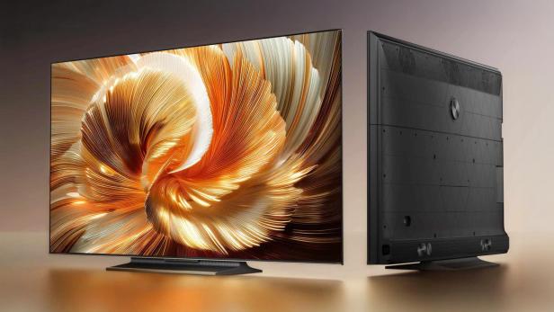 Mini LED-TV von Dreame.