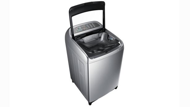 Toploader-Waschmaschine von Samsung