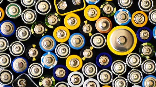 Batterieentwicklung (Symbolbild)