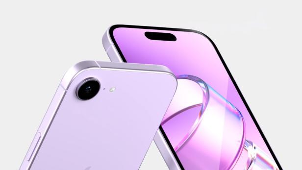 So könnte das iPhone 17e aussehen
