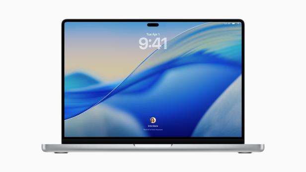 MacBook Pro bekommt Dynamic Island und neues User-Interface