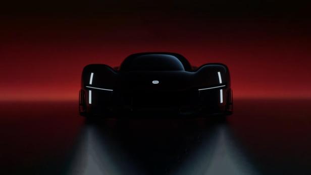 Xiaomi präsentiert Hypercar mit spektakulärem Cockpit