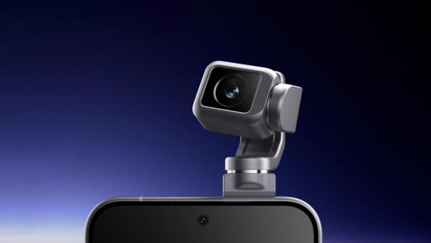 Honor hat sein Robot Phone präsentiert