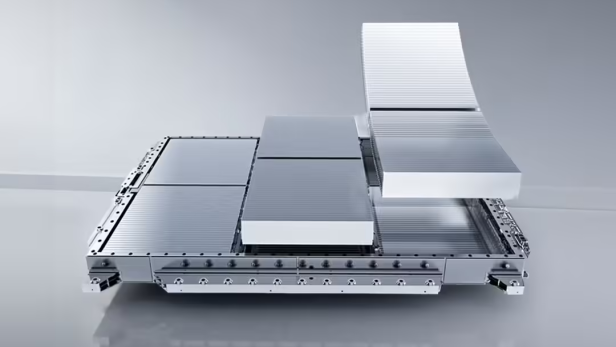 BYD Blade Battery der 2. Generation