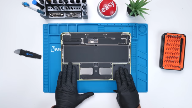 Apples neues MacBook Neo ist überraschend einfach zu reparieren