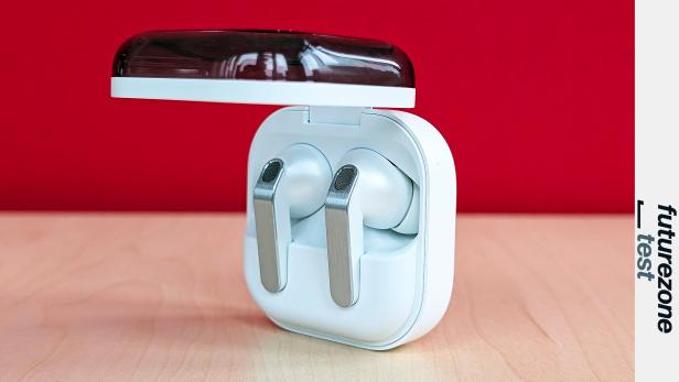 Samsung Galaxy Buds4 Pro im Case