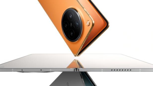 Die unsichtbare Display-Falte des Oppo Find N6