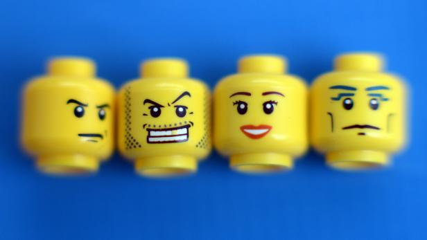 Rübe ab: Lego wird brutaler