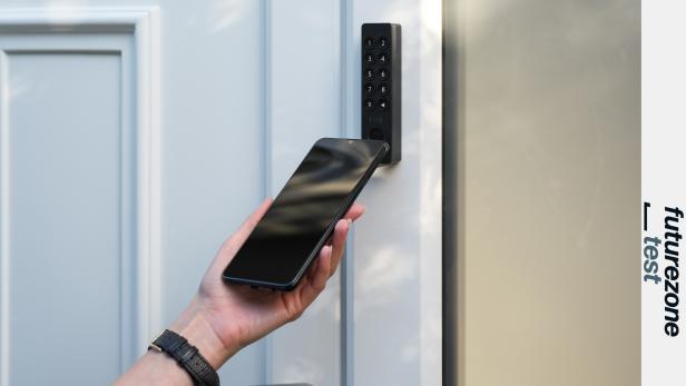 Nuki Keypad 2 NFC im Test