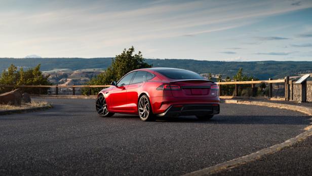 Tesla Model S und Model X sind am Ende angelangt